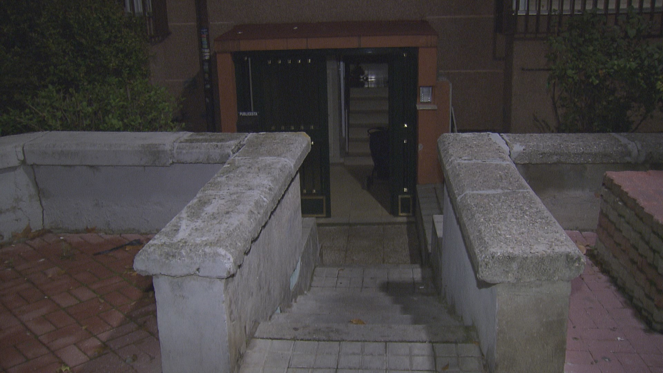 Apuñalado un hombre  tras una reyerta entre vecinos en el distrito de San Blas