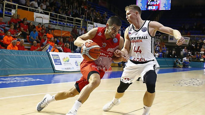 71-72. El Fuenlabrada cede en casa ante el Nymburk