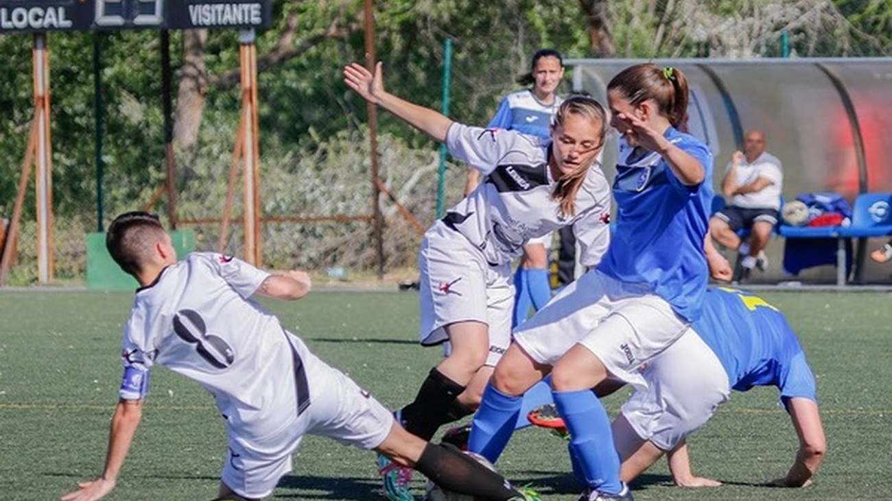 Juventud Sanse-Valdemoro,  duelo juvenil en La Otra