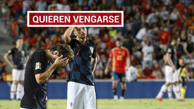 España encara una 'final' en Zagreb ante Croacia