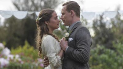 La luz entre los océanos, en El Megahit