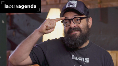 El cómico Ignatius Farray, protagonista esta semana en laOtra Agenda