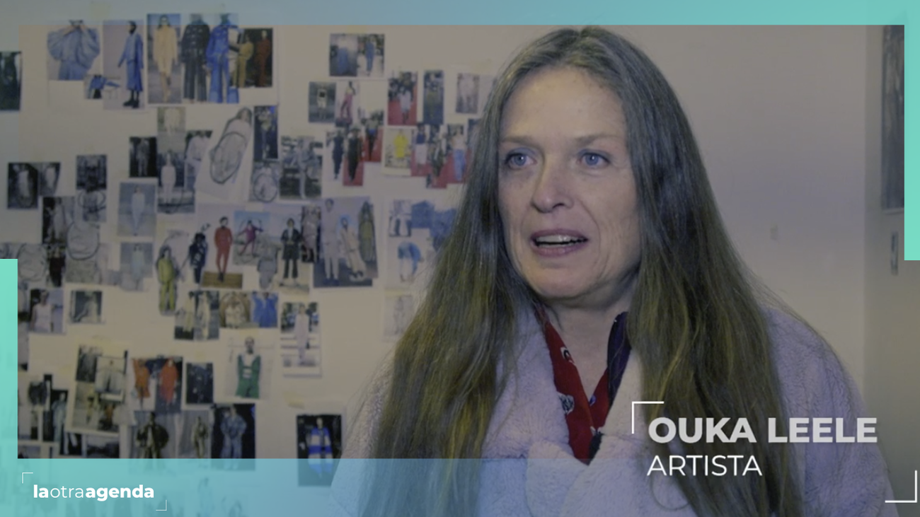 El Madrid de Ouka Leele