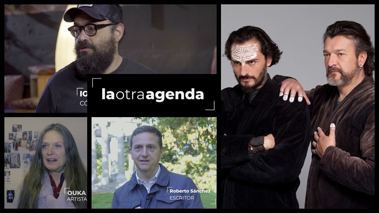 La Otra Agenda 16.11.2018