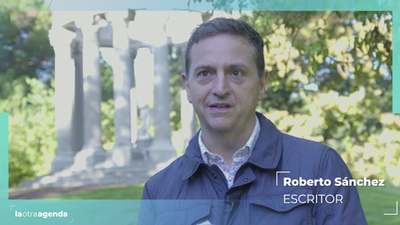 “Asesinos de Series”, la primera novela del periodista y escritor Roberto Sánchez