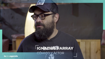 Ignatius Farray, nominado al Emmy