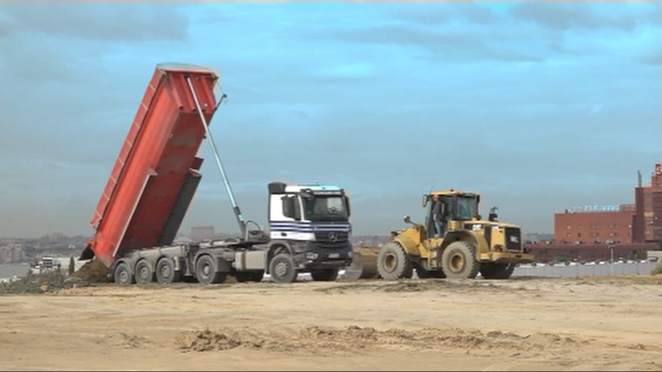 Transformando vertederos en parques