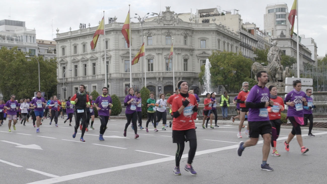 Madrid se Mueve 18.11.2018