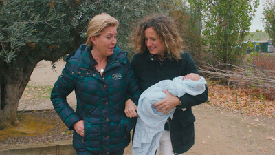 Carmen del Moral, referente de los bebés "reborn"