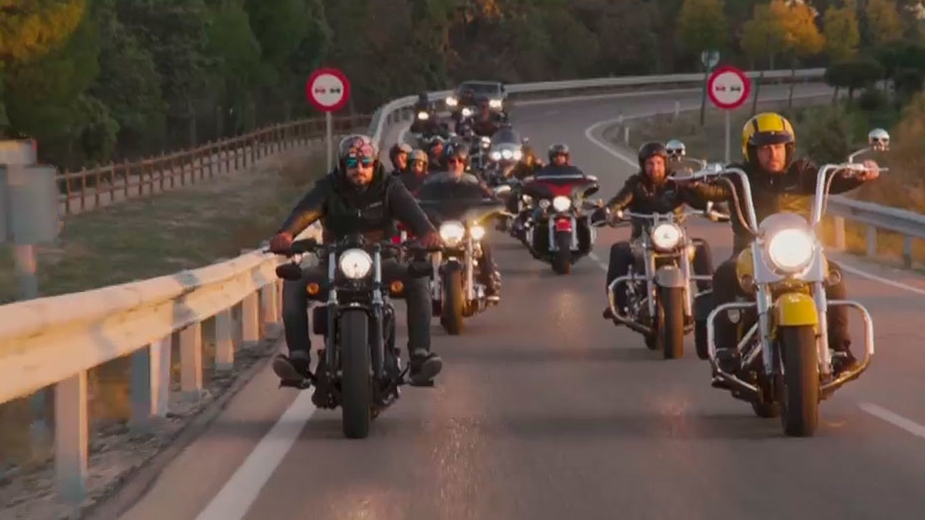 Sevilla la Nueva, la cuna de moteros y el Custom Day