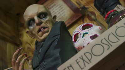 Sevilla la Nueva, visita obligada para los amantes del terror