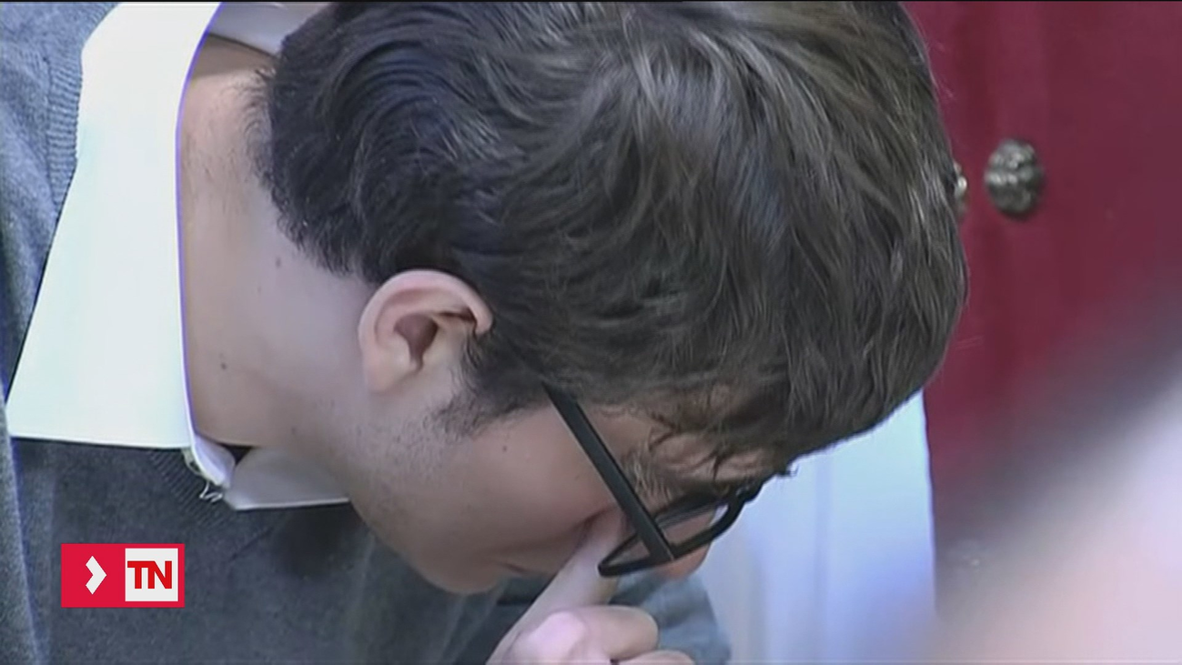 Prisión permanente revisable para Patrick Nogueira, el asesino de Pioz