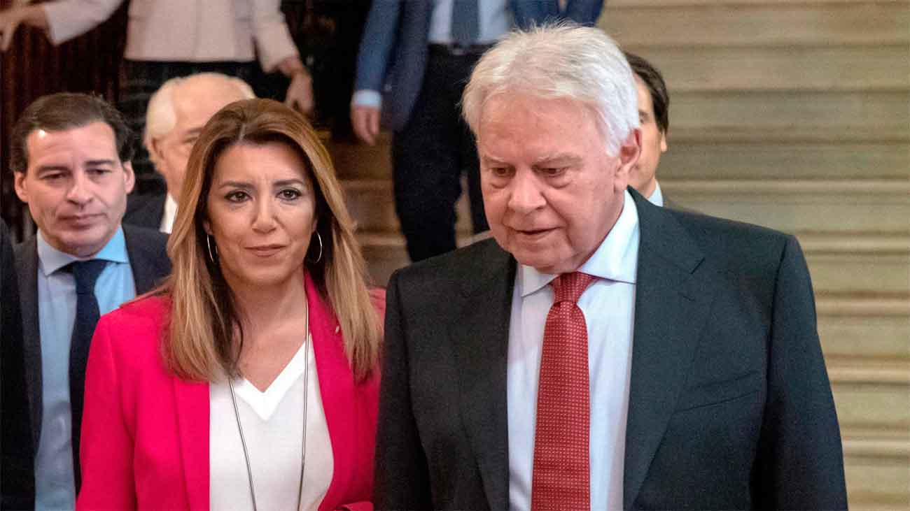 Arranca la campaña electoral en Andalucía de cara al 2-D