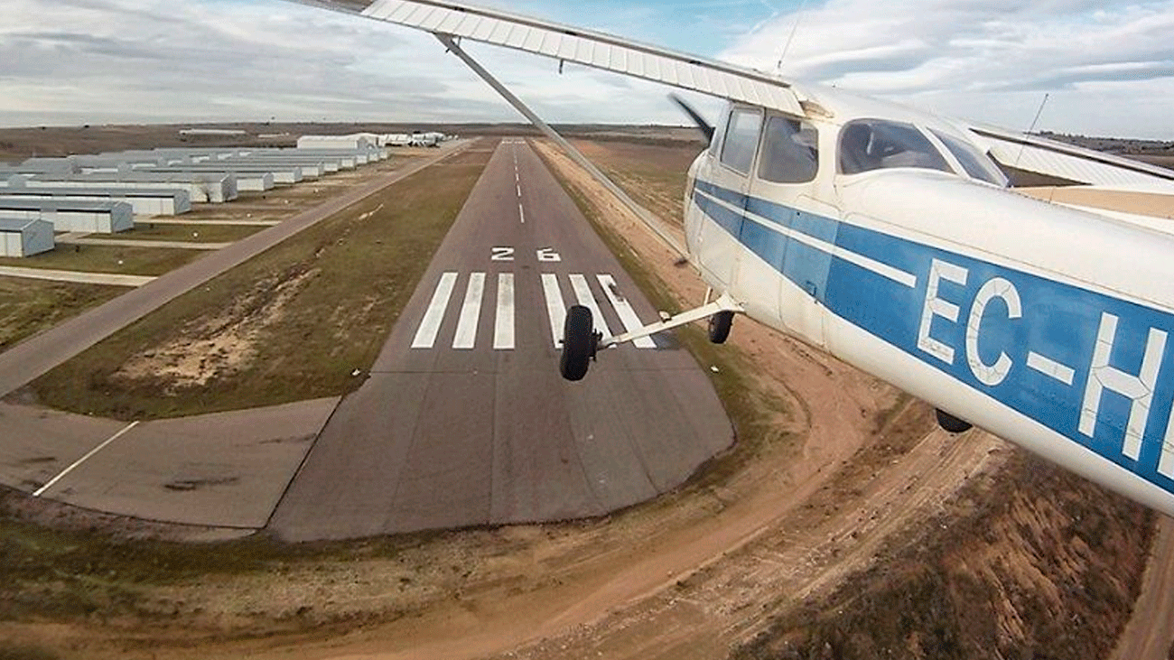 Un segundo aeropuerto madrileño dedicado a ejecutivos
