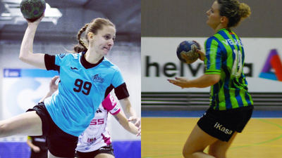 Getasur-Leganés, balonmano femenino en La Otra