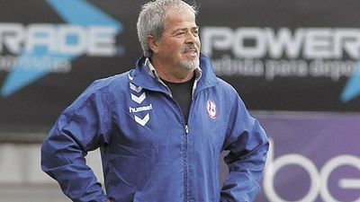 Antonio Iriondo “En la clasificación solo miro hacia arriba”