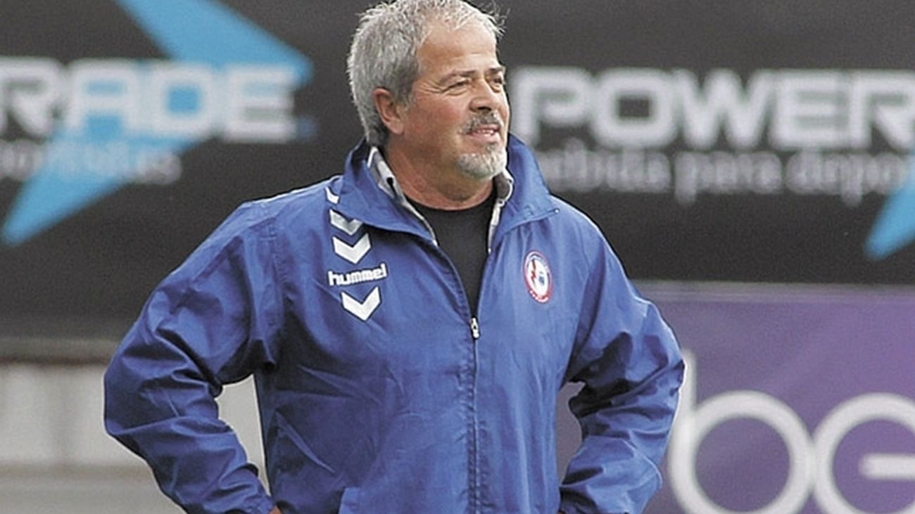 Antonio Iriondo “En la clasificación solo miro hacia arriba”