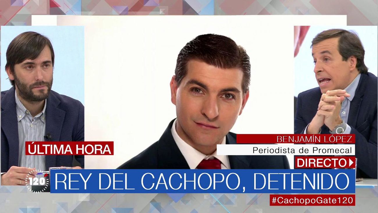 120 minutos 16.11 (parte 2)