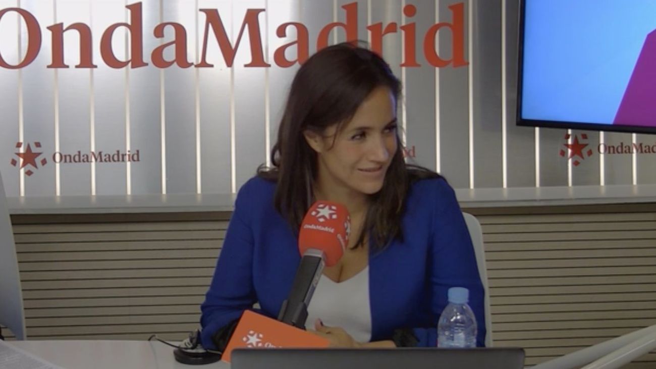 Begoña Villacís: "Madrid Central le ha salido mal a Carmena"