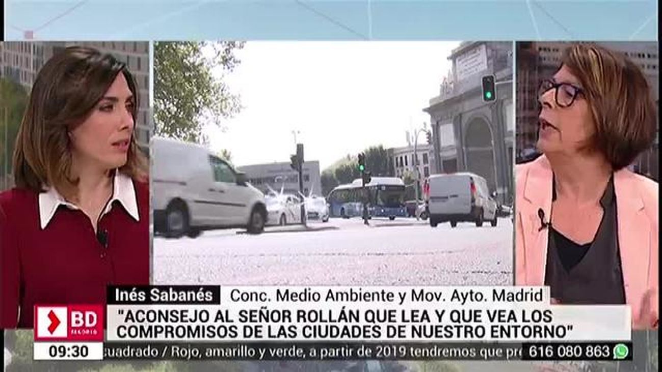 Buenos Días Madrid 16.11.2018