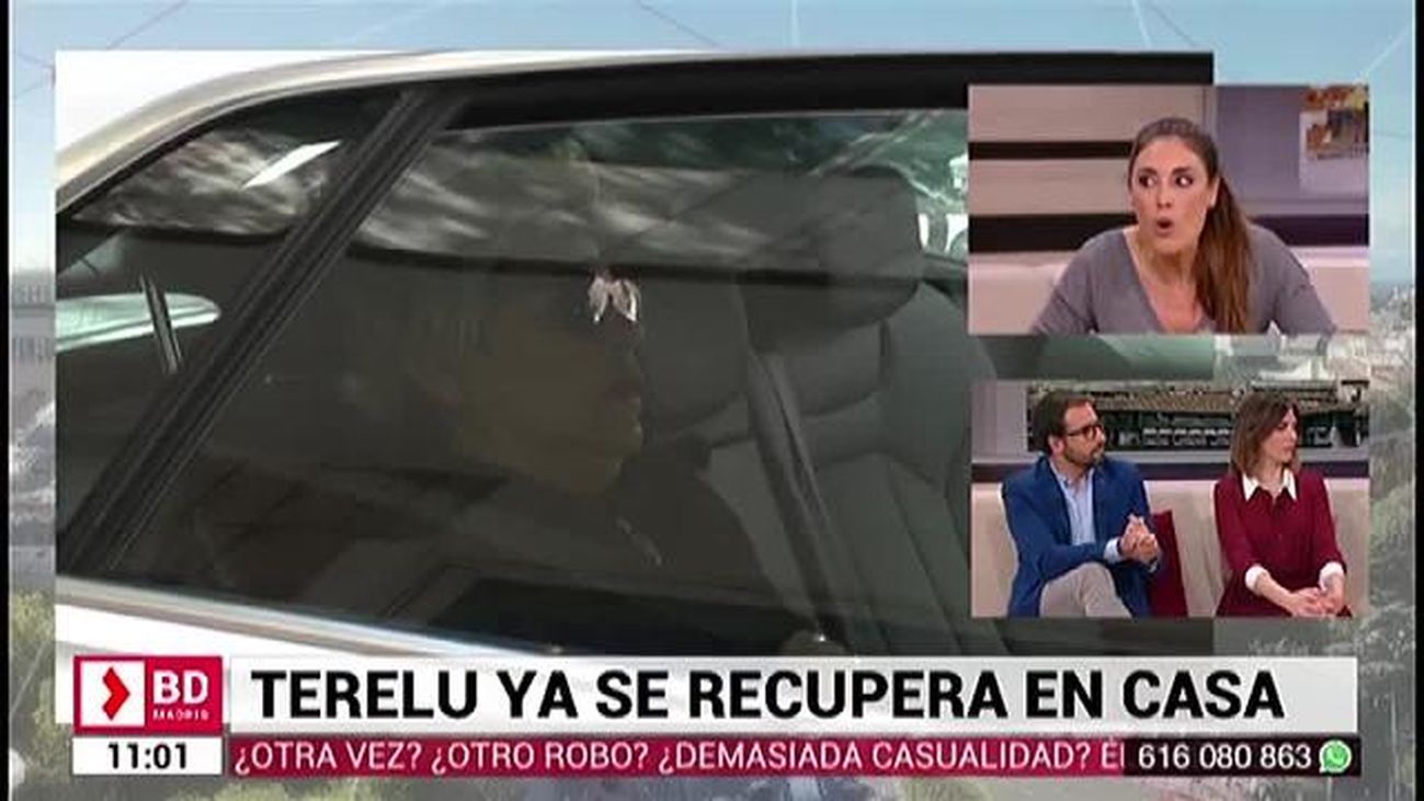 Buenos Días Madrid 16.11.2018