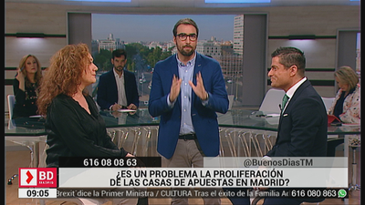 ¿Es un problema la proliferación de las casas de apuestas en Madrid?