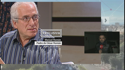 El padre de 'el rey del cachopo': "Tiene que haber alguien detrás, un artista en hacer esa carnicería"