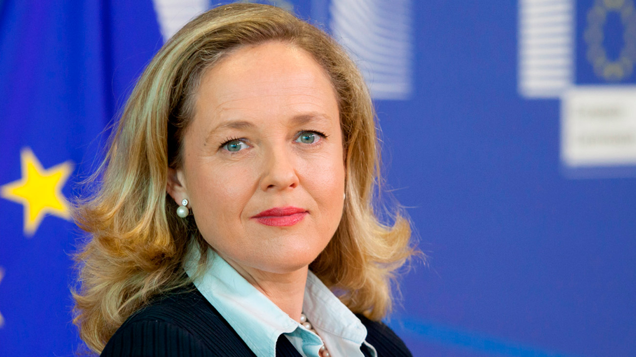 La ministra Calviño utilizó una sociedad instrumental para comprar una casa