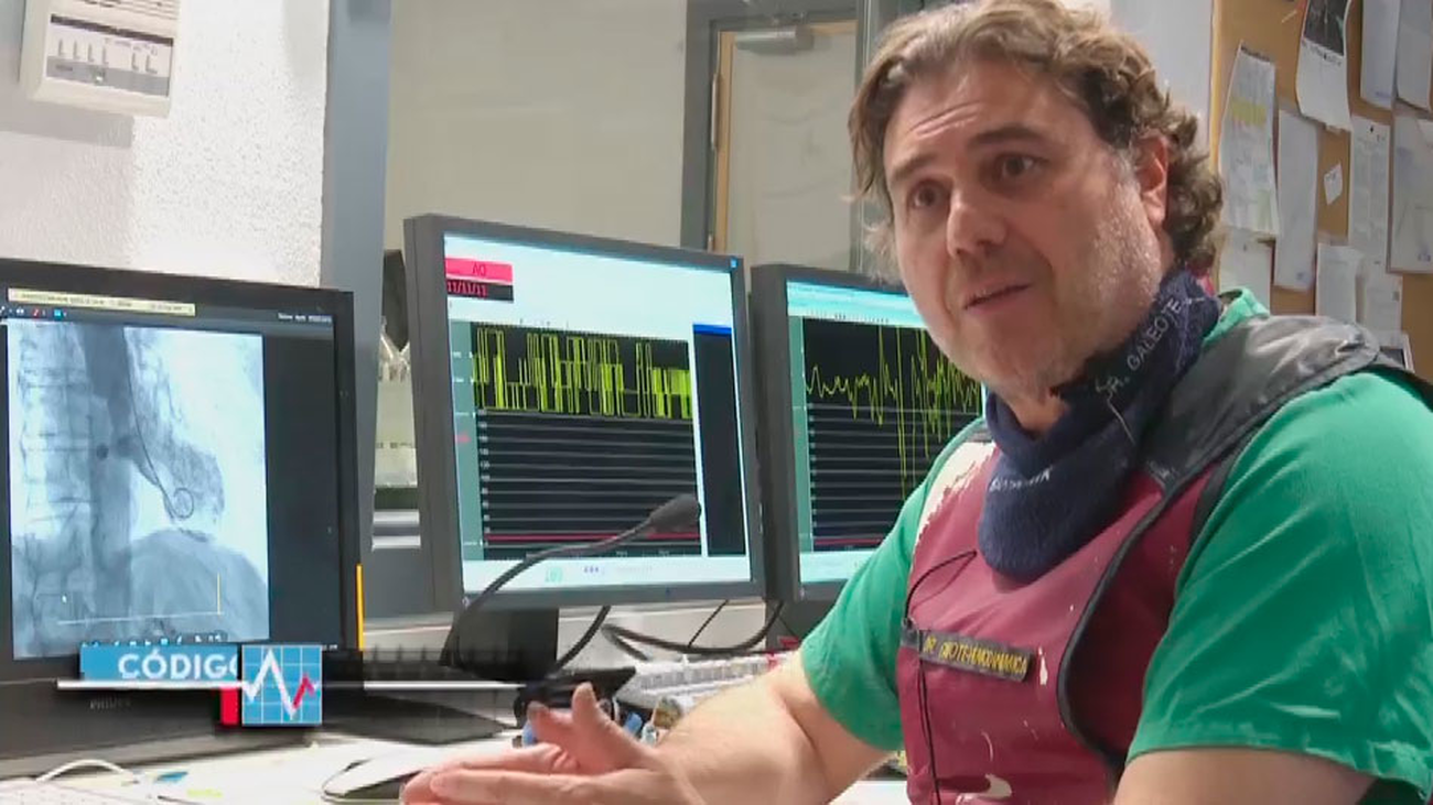 La activación del código infarto ha reducido la mortalidad un 30% en nuestro país