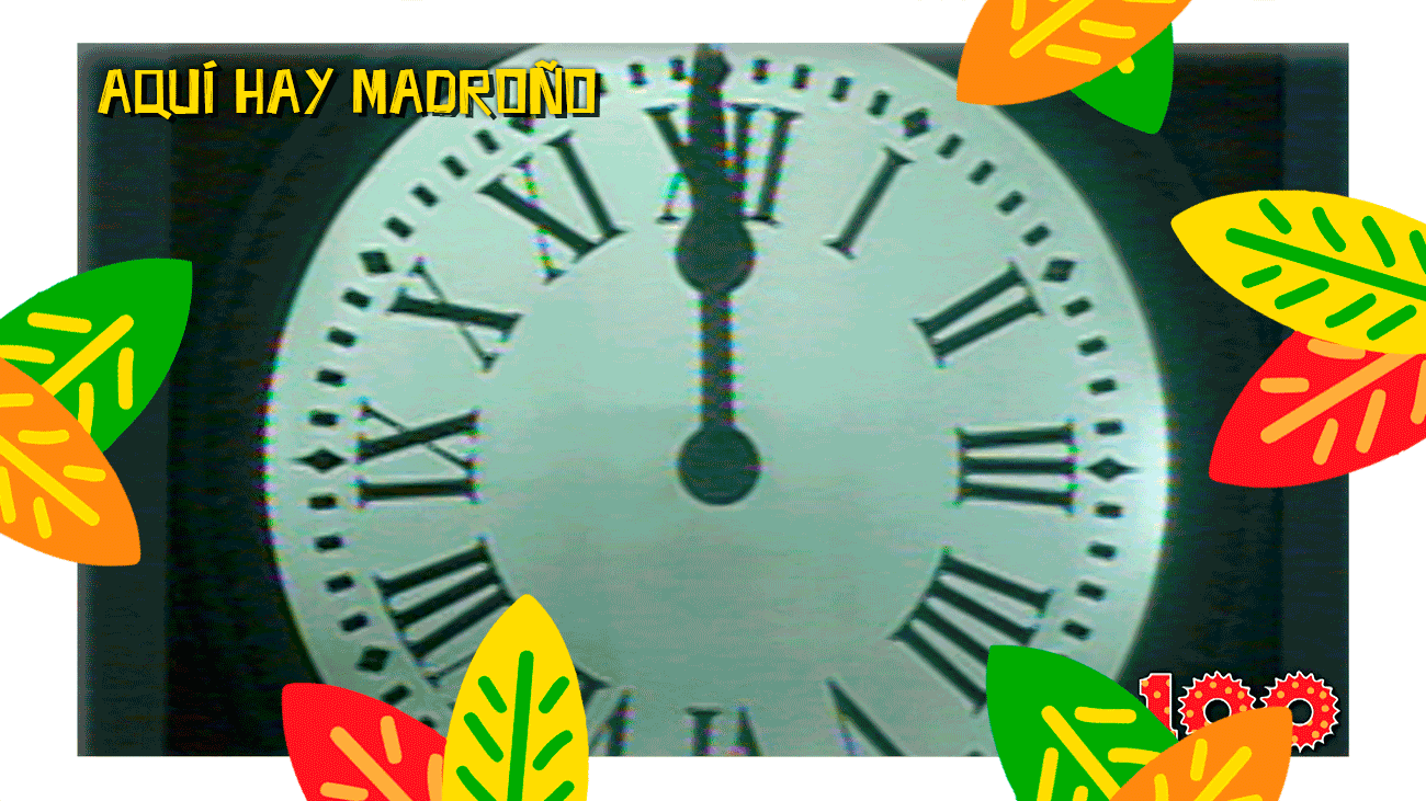 Aquí Hay Madroño dará las campanadas