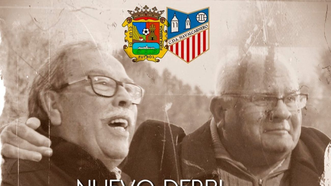 Ramón Pajuelo y Ángel Carrizo: "Los valores no hay que perderlos nunca. A pesar de la rivalidad hay que tener siempre respeto".