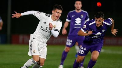 Fútbol de Madrid 17.11.2018