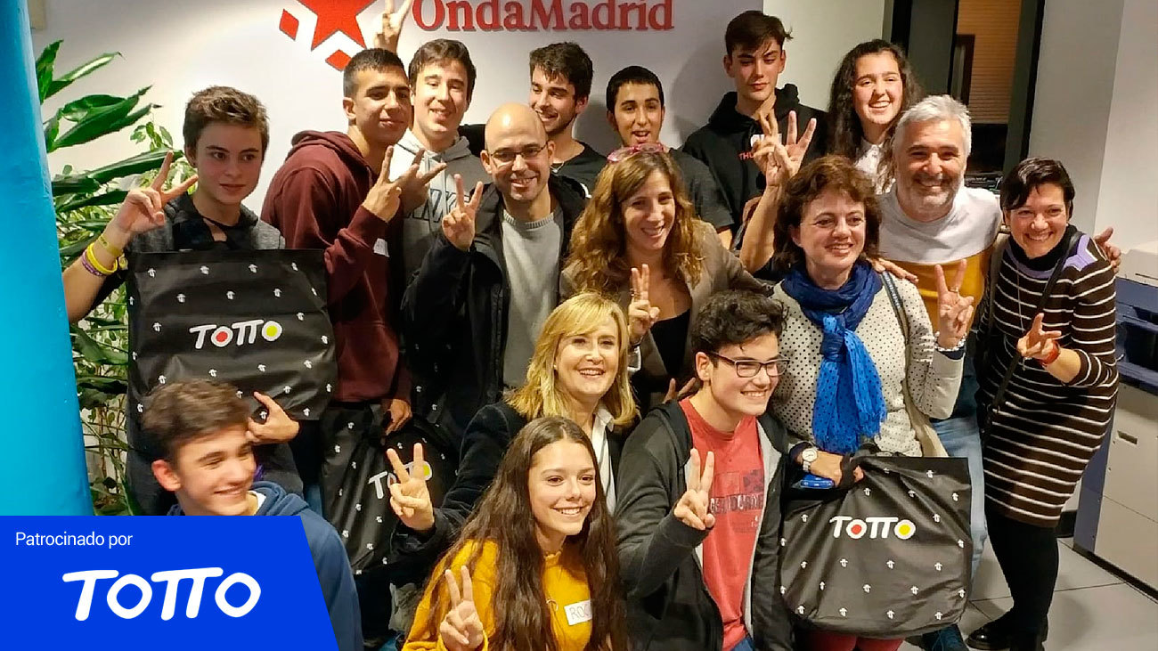 La Olimpiada del Saber 15.11.2018