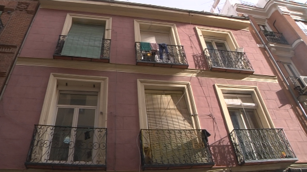 Nueva operación contra los narcopisos en Lavapiés