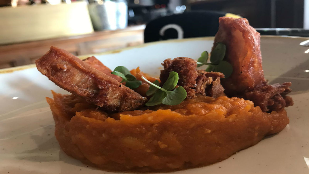 Patatas revolconas, un plato de campesinos