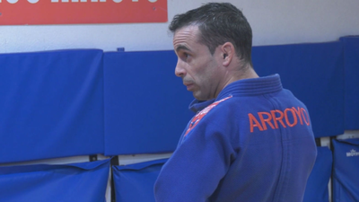 Carlos Arroyo transmite la pasión por el judo