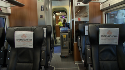 Dejan los vagones como nuevos