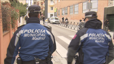 Acuerdo sobre el Convenio para la Policía Municipal de Madrid con 3 sindicatos minoritarios