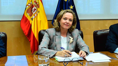 El Gobierno respalda a Calviño y dice que la imagen del Ejecutivo "está intacta"