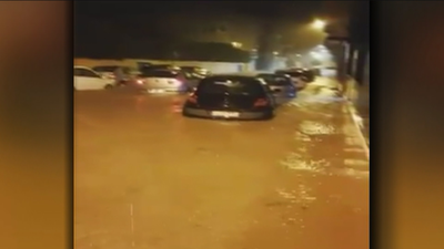 Muere un alemán de 62 años que intentó cruzar una riera en La Garrotxa (Girona)