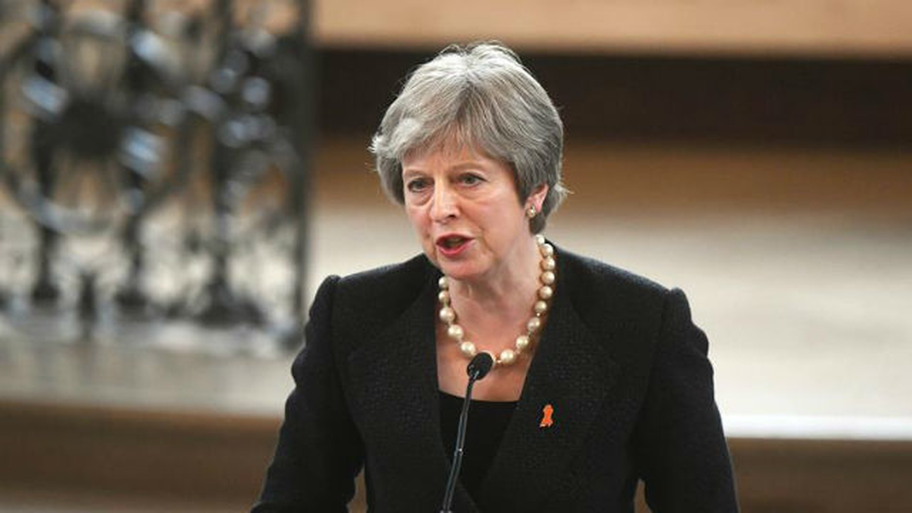 Hasta 21 conservadores piden una moción de confianza a Theresa May