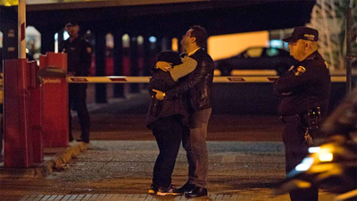 Detenido un hombre por matar a puñaladas a su expareja en Palma