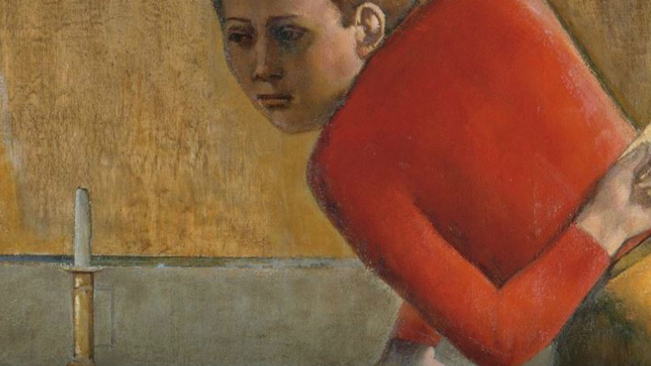 Vuelve Balthus en el Thyssen