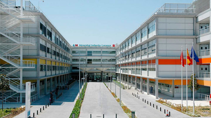 Los hospitales Infanta Sofía Sureste e Infanta Leonor mejorarán sus instalaciones