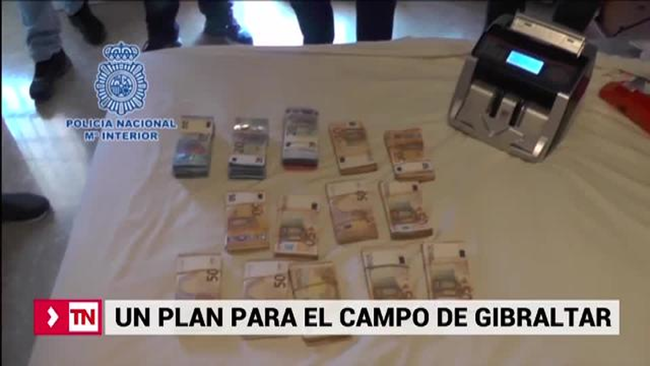 El Gobierno aprueba un plan para reforzar la seguridad en el Campo de Gibraltar