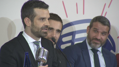 Informativos de Telemadrid,  premiados por la APEI