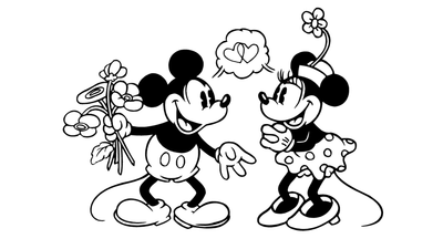 Mickey y Minnie llegan a los 90 años en plena forma