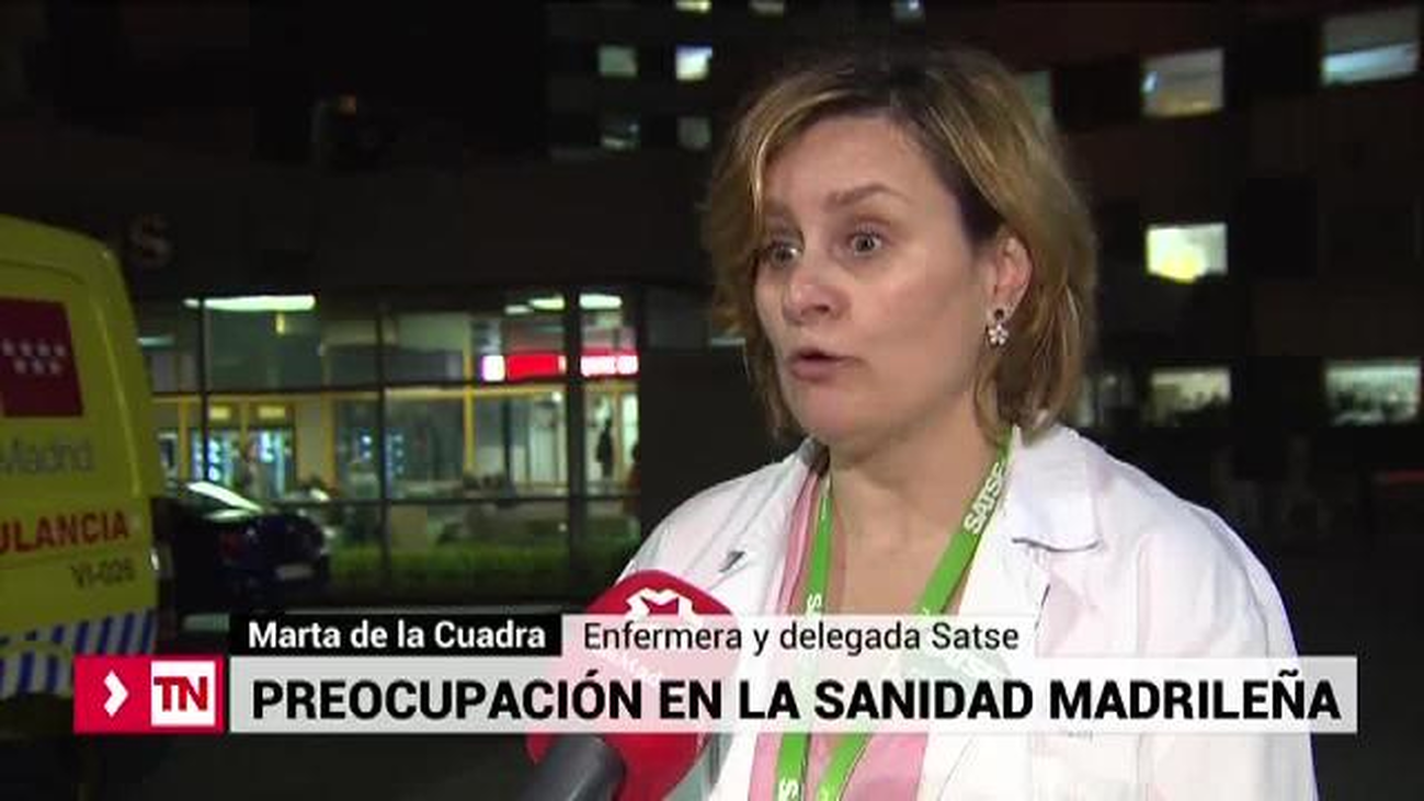 Preocupación en la sanidad madrileña por los fallos del sistema informático