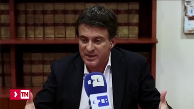 Valls invita a Sánchez, Casado y Rivera a "hablarse y pactar" grandes temas