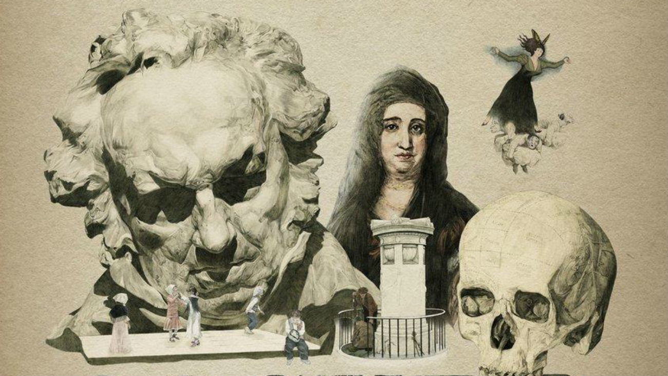 "Oscuro y Lucientes", el misterio de la tumba de Goya, en los cines